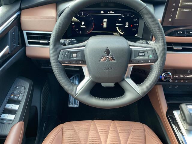 new 2025 Mitsubishi Outlander car, priced at $43,375