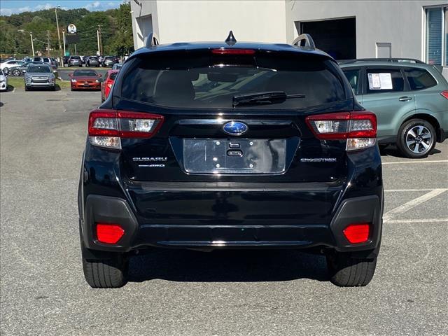 used 2021 Subaru Crosstrek car, priced at $20,990