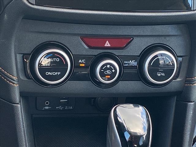 used 2021 Subaru Crosstrek car, priced at $20,990