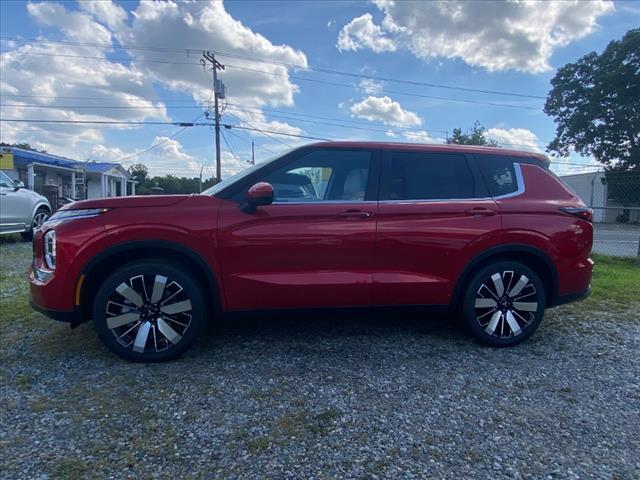 new 2025 Mitsubishi Outlander car, priced at $35,975