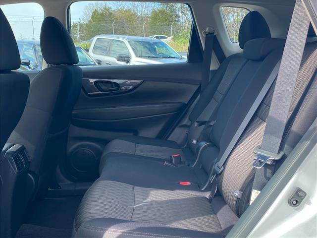 used 2020 Nissan Rogue car, priced at $18,990