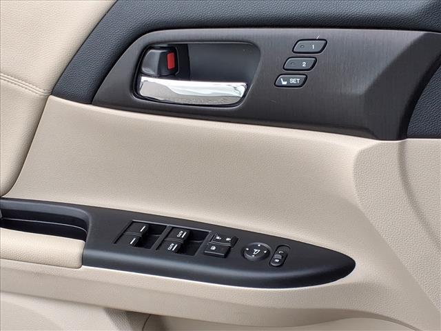 used 2015 Honda Accord car, priced at $17,990