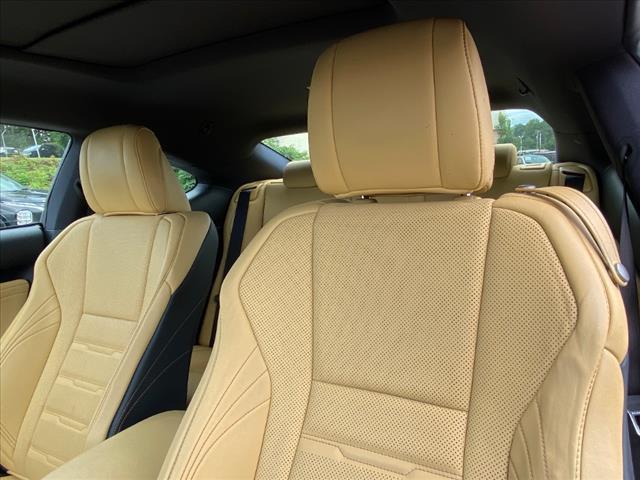 used 2016 Lexus RC 300 car, priced at $28,990