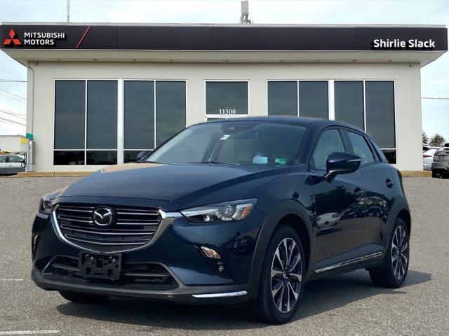 used 2019 Mazda CX-3 car, priced at $21,490