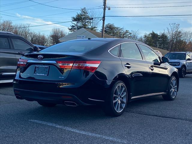used 2015 Toyota Avalon car, priced at $18,990