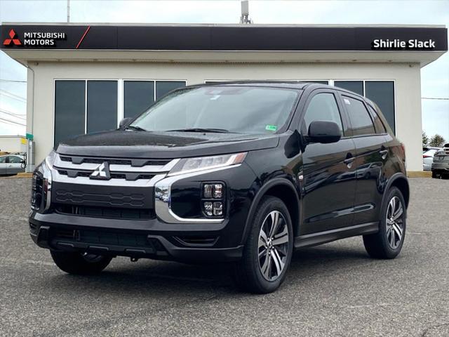 new 2025 Mitsubishi Outlander Sport car, priced at $25,720