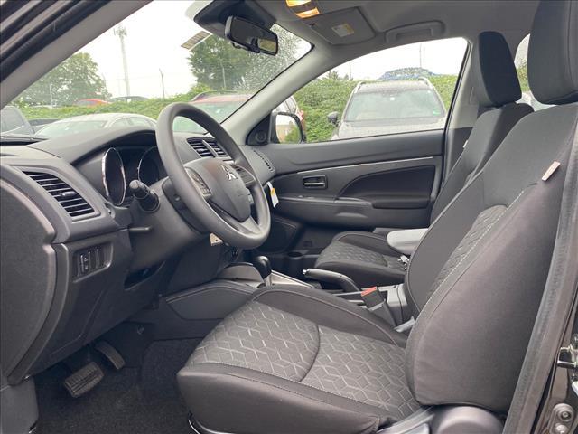 new 2025 Mitsubishi Outlander Sport car, priced at $25,720