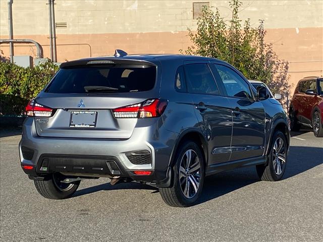 used 2023 Mitsubishi Outlander Sport car, priced at $18,990