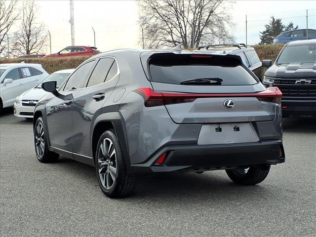 used 2020 Lexus UX 200 car, priced at $24,990
