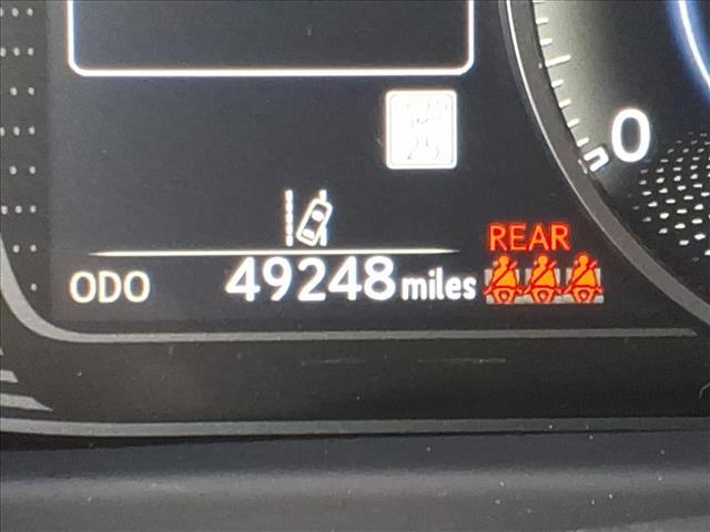 used 2020 Lexus UX 200 car, priced at $24,990