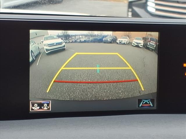 used 2020 Lexus UX 200 car, priced at $24,990