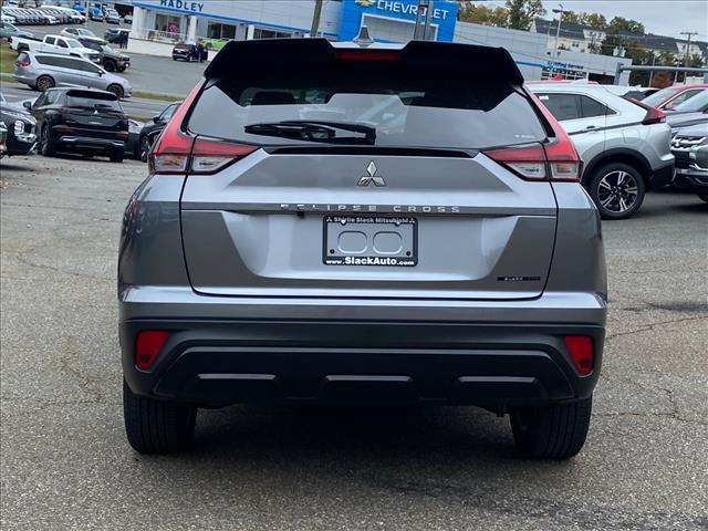 new 2026 Mitsubishi Eclipse Cross car, priced at $32,290