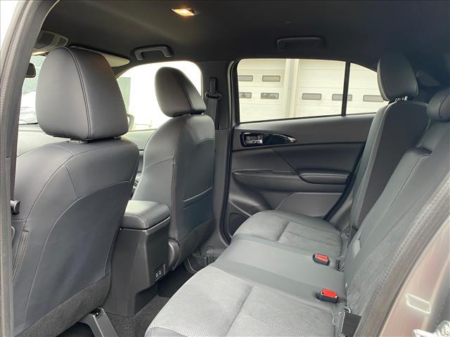 new 2026 Mitsubishi Eclipse Cross car, priced at $32,290