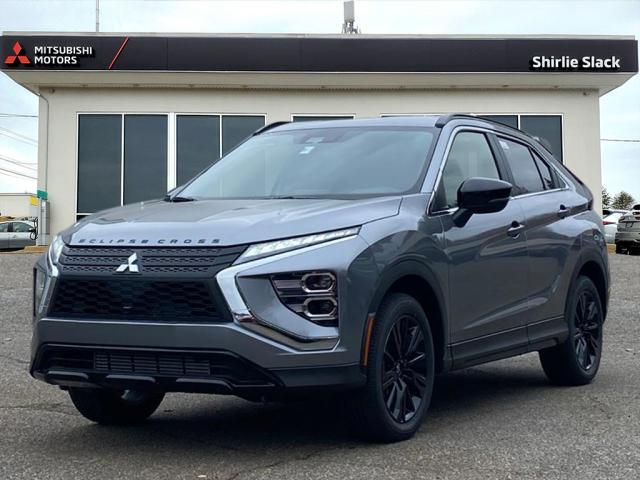 new 2026 Mitsubishi Eclipse Cross car, priced at $32,290