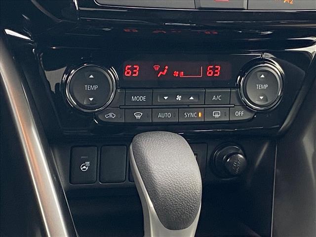 new 2026 Mitsubishi Eclipse Cross car, priced at $32,290