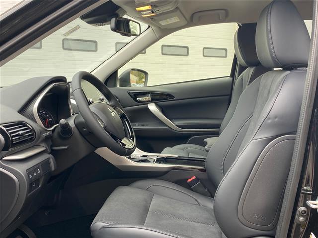 new 2026 Mitsubishi Eclipse Cross car, priced at $31,695