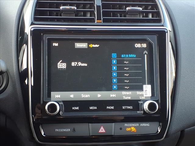 new 2026 Mitsubishi Outlander Sport car, priced at $28,910