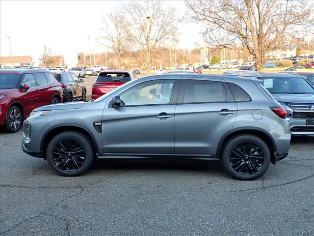 new 2026 Mitsubishi Outlander Sport car, priced at $28,910