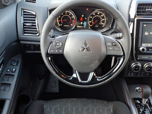 new 2026 Mitsubishi Outlander Sport car, priced at $28,910