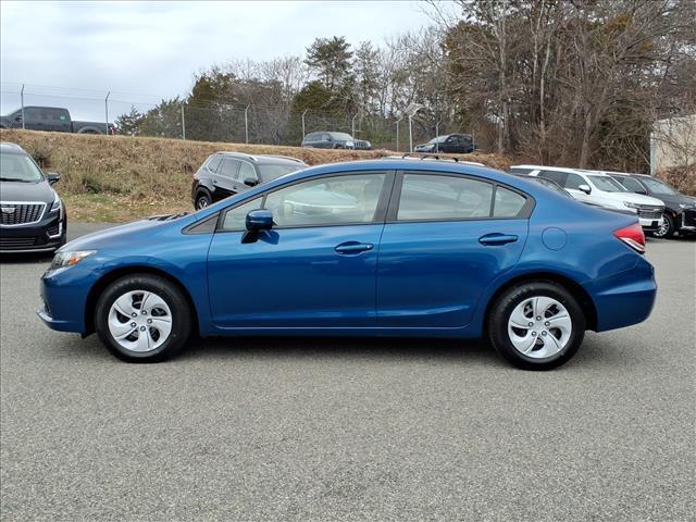 used 2014 Honda Civic car, priced at $14,990