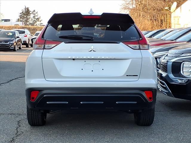 new 2026 Mitsubishi Eclipse Cross car, priced at $33,005