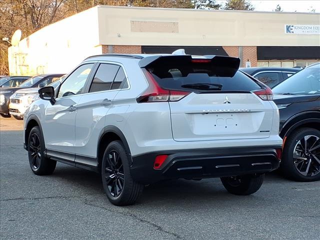 new 2026 Mitsubishi Eclipse Cross car, priced at $33,005