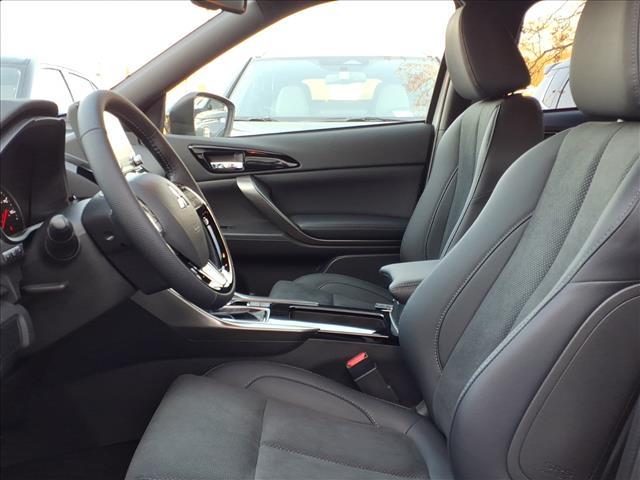 new 2026 Mitsubishi Eclipse Cross car, priced at $33,005