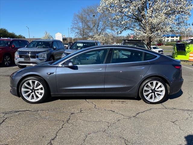 used 2020 Tesla Model 3 car, priced at $26,990