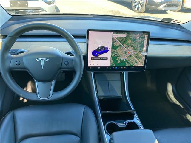 used 2020 Tesla Model 3 car, priced at $26,990