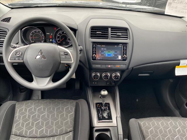 new 2025 Mitsubishi Outlander Sport car, priced at $25,900