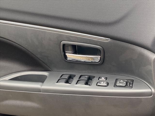 new 2025 Mitsubishi Outlander Sport car, priced at $25,900