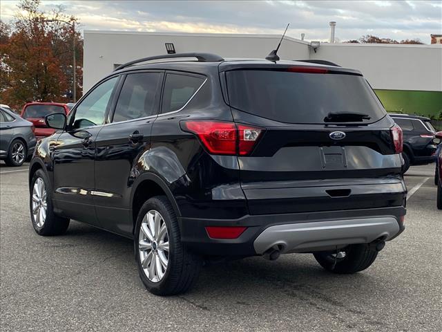 used 2019 Ford Escape car, priced at $18,990