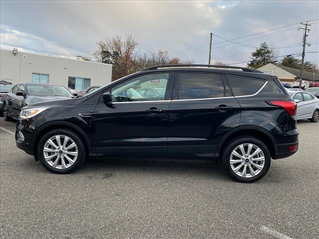used 2019 Ford Escape car, priced at $18,990