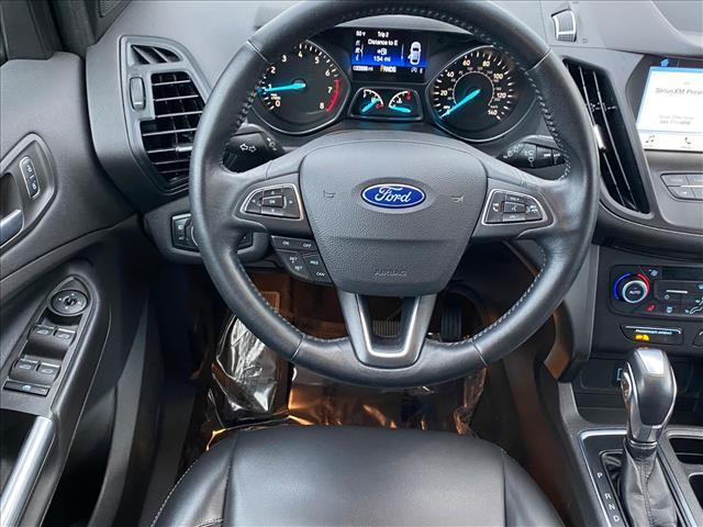 used 2019 Ford Escape car, priced at $18,990