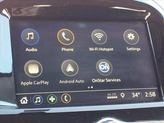 used 2022 Chevrolet Spark car, priced at $12,990