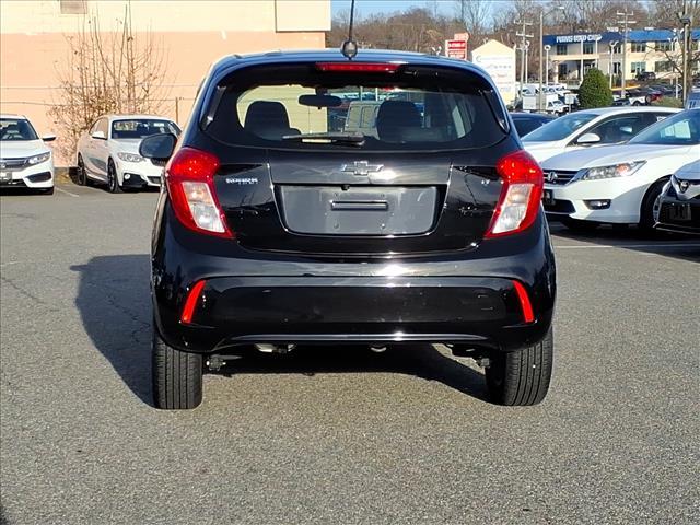 used 2022 Chevrolet Spark car, priced at $12,990