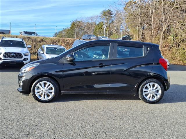 used 2022 Chevrolet Spark car, priced at $12,990
