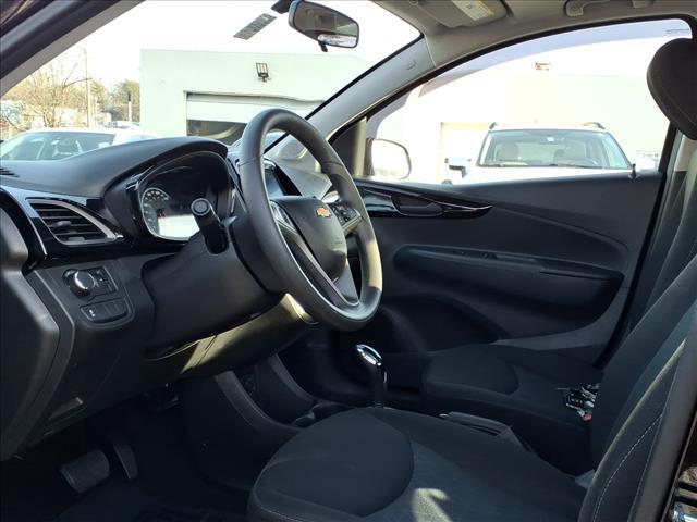 used 2022 Chevrolet Spark car, priced at $12,990