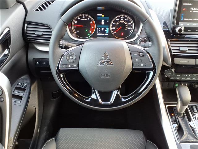 new 2026 Mitsubishi Eclipse Cross car, priced at $32,650