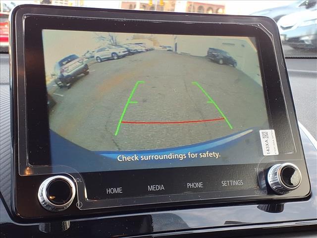 new 2026 Mitsubishi Eclipse Cross car, priced at $32,650