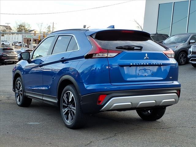 new 2026 Mitsubishi Eclipse Cross car, priced at $32,650