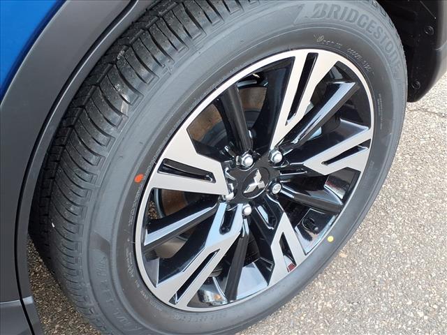 new 2026 Mitsubishi Eclipse Cross car, priced at $32,650