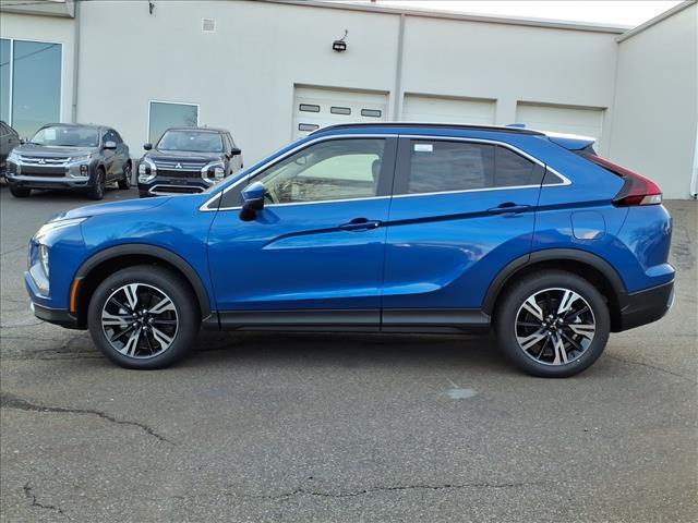 new 2026 Mitsubishi Eclipse Cross car, priced at $32,650