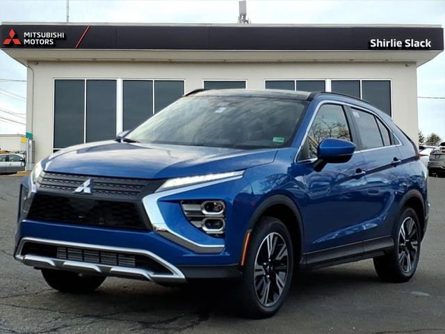 new 2026 Mitsubishi Eclipse Cross car, priced at $32,650