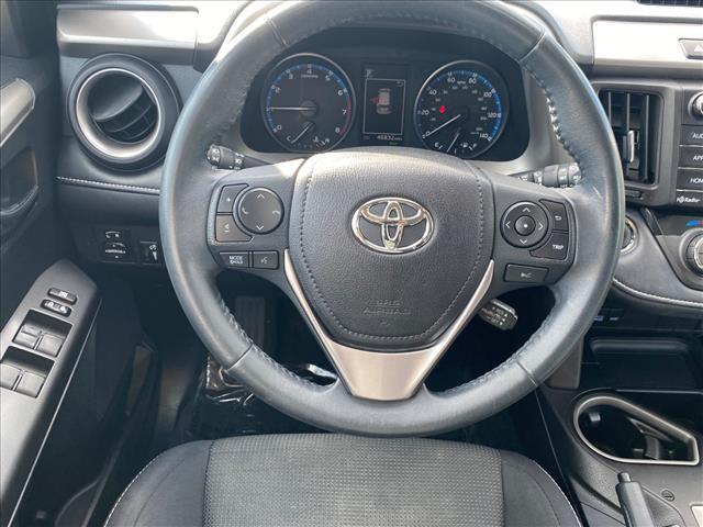 used 2017 Toyota RAV4 car, priced at $21,990