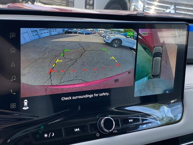 new 2025 Mitsubishi Outlander car, priced at $38,430