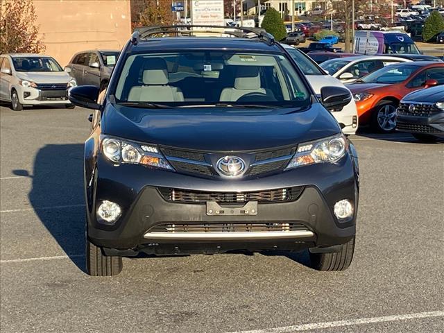used 2014 Toyota RAV4 car, priced at $16,990