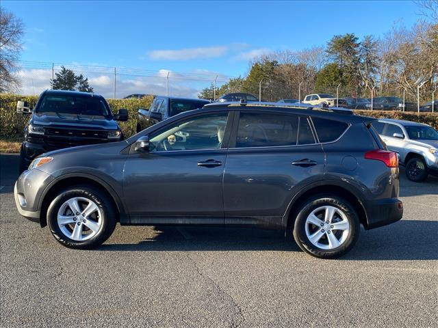 used 2014 Toyota RAV4 car, priced at $16,990