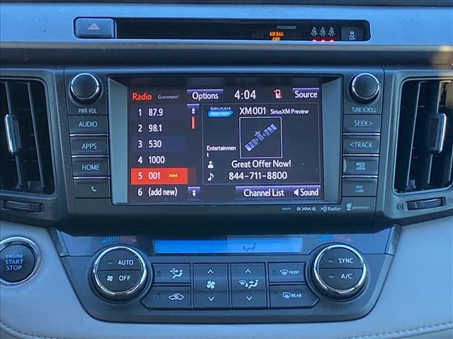 used 2017 Toyota RAV4 car, priced at $21,990