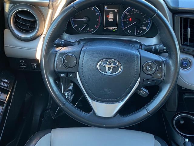 used 2017 Toyota RAV4 car, priced at $21,990